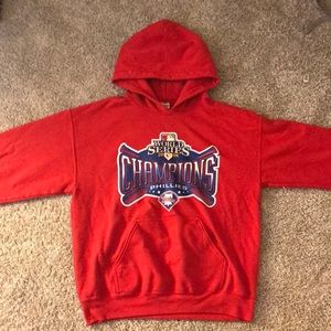 Phillies World Series 2008 Sweatshirt
